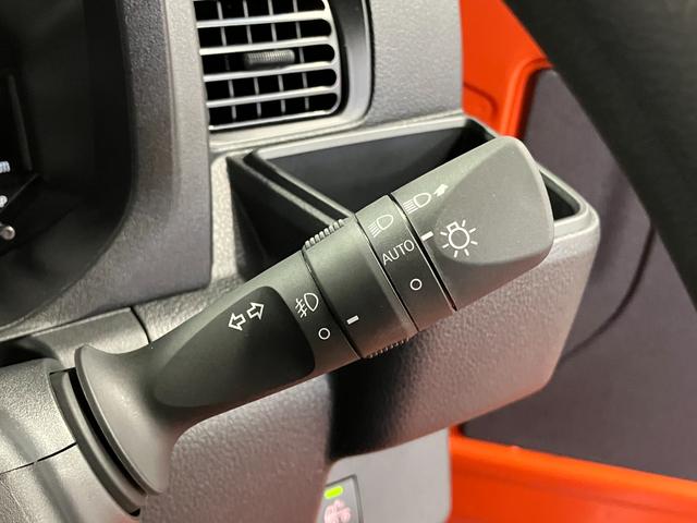 ハイゼットトラック ＥＸＴ　元展示車　４ＷＤ　ＣＶＴ車　届出済未使用車　禁煙車　衝突被害軽減システム　横滑り防止装置　プッシュスタート　ＬＥＤヘッドランプ　オートマチックハイビーム　電動格納ドアミラー　アイドリングストップ（15枚目）