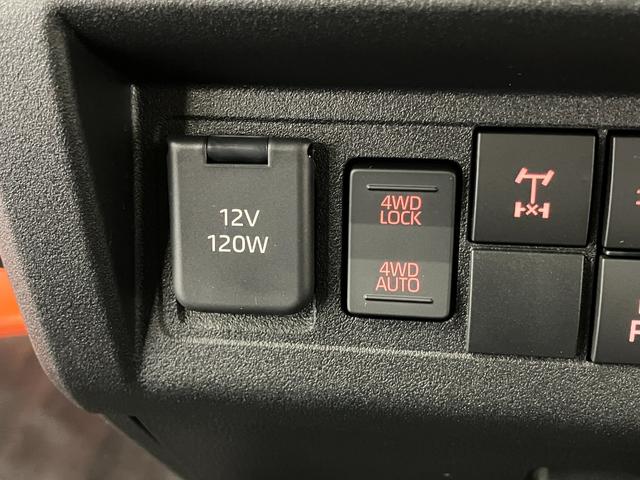 ハイゼットトラック ＥＸＴ　元展示車　４ＷＤ　ＣＶＴ車　届出済未使用車　禁煙車　衝突被害軽減システム　横滑り防止装置　プッシュスタート　ＬＥＤヘッドランプ　オートマチックハイビーム　電動格納ドアミラー　アイドリングストップ（17枚目）