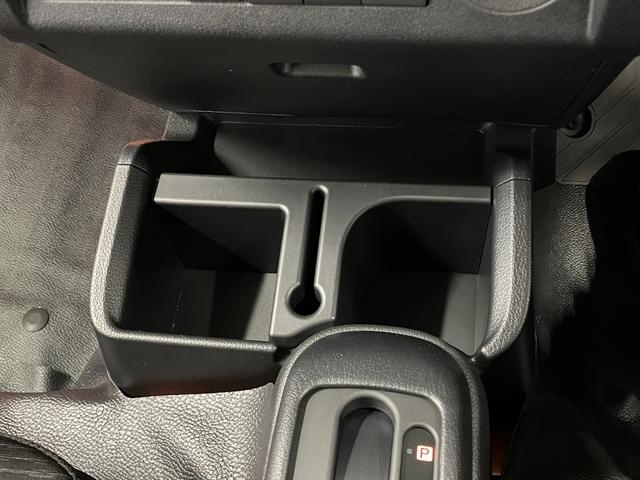 ハイゼットトラック ＥＸＴ　元展示車　４ＷＤ　ＣＶＴ車　届出済未使用車　禁煙車　衝突被害軽減システム　横滑り防止装置　プッシュスタート　ＬＥＤヘッドランプ　オートマチックハイビーム　電動格納ドアミラー　アイドリングストップ（25枚目）