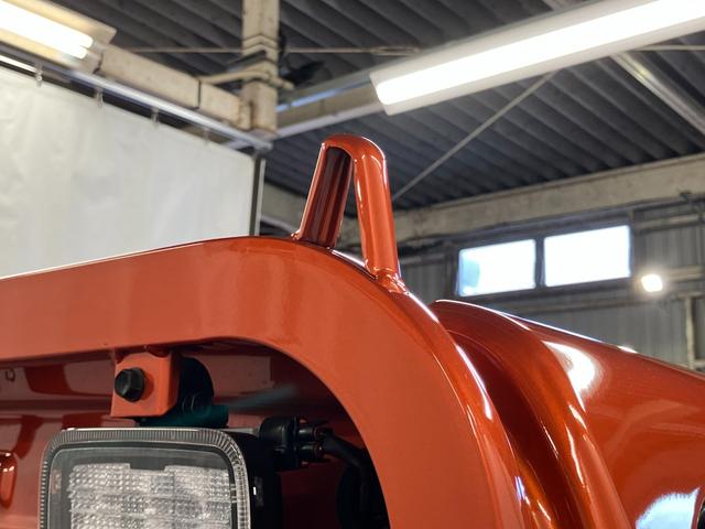 ハイゼットトラック ＥＸＴ　元展示車　４ＷＤ　ＣＶＴ車　届出済未使用車　禁煙車　衝突被害軽減システム　横滑り防止装置　プッシュスタート　ＬＥＤヘッドランプ　オートマチックハイビーム　電動格納ドアミラー　アイドリングストップ（34枚目）