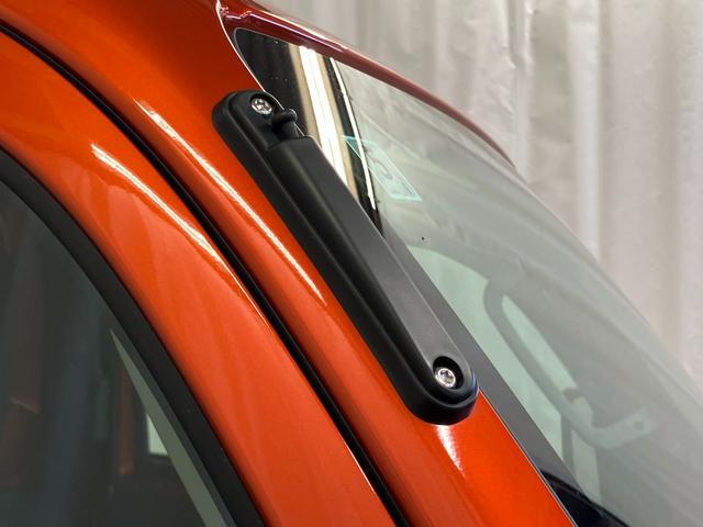 ハイゼットトラック ＥＸＴ　元展示車　４ＷＤ　ＣＶＴ車　届出済未使用車　禁煙車　衝突被害軽減システム　横滑り防止装置　プッシュスタート　ＬＥＤヘッドランプ　オートマチックハイビーム　電動格納ドアミラー　アイドリングストップ（43枚目）