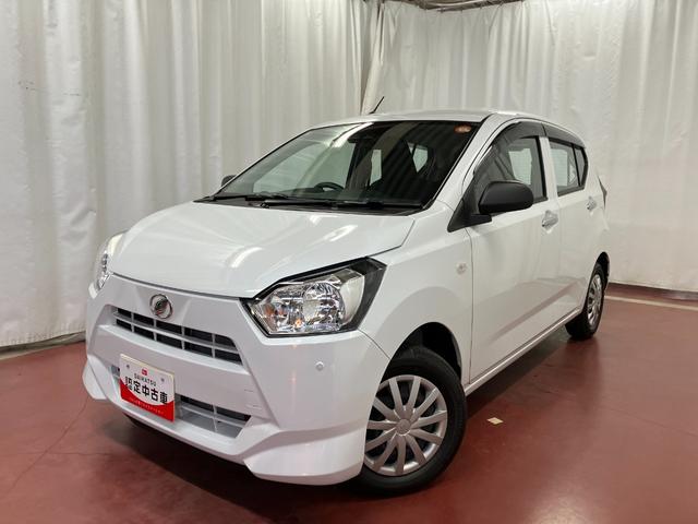 ミライース Ｌ　ＳＡＩＩＩ　１オーナー　衝突被害軽減システム　横滑り防止装置　キーレスエントリー　オートライト　オートマチックハイビーム　アイドリングストップ　運転席エアバッグ　助手席エアバッグ（2枚目）