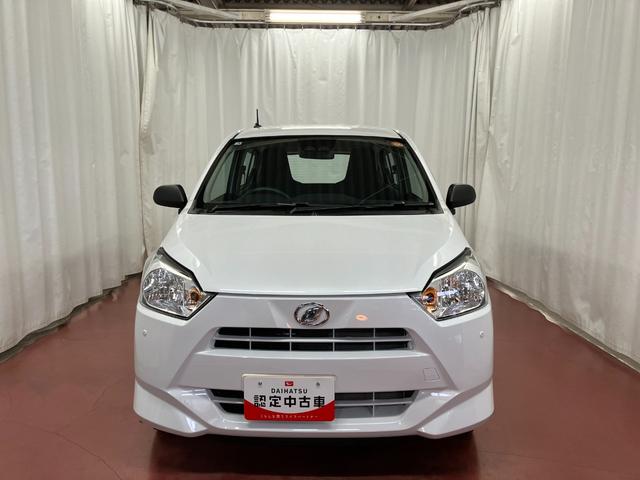 ミライース Ｌ　ＳＡＩＩＩ　１オーナー　衝突被害軽減システム　横滑り防止装置　キーレスエントリー　オートライト　オートマチックハイビーム　アイドリングストップ　運転席エアバッグ　助手席エアバッグ（3枚目）