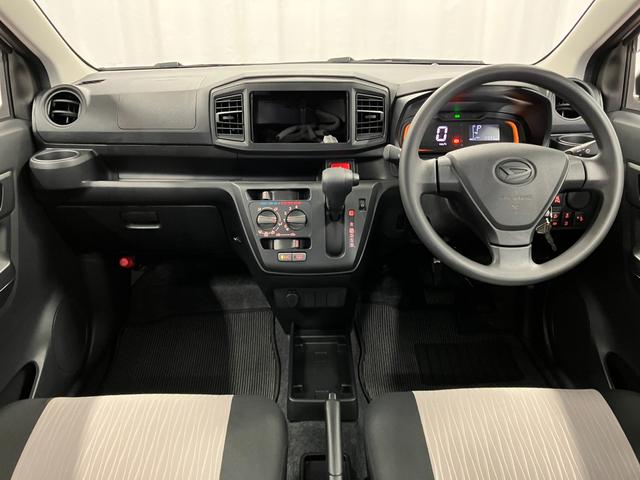 ミライース Ｌ　ＳＡＩＩＩ　１オーナー　衝突被害軽減システム　横滑り防止装置　キーレスエントリー　オートライト　オートマチックハイビーム　アイドリングストップ　運転席エアバッグ　助手席エアバッグ（10枚目）