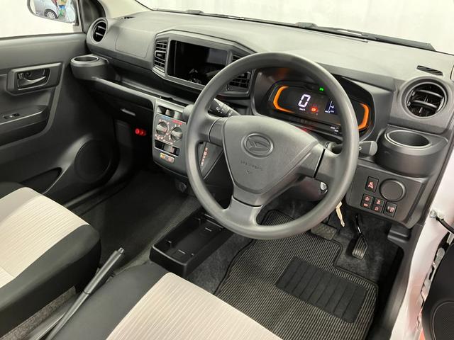 ミライース Ｌ　ＳＡＩＩＩ　１オーナー　衝突被害軽減システム　横滑り防止装置　キーレスエントリー　オートライト　オートマチックハイビーム　アイドリングストップ　運転席エアバッグ　助手席エアバッグ（12枚目）