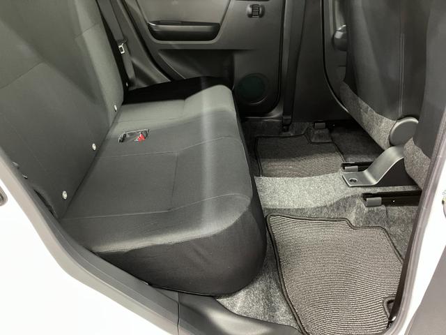 ミライース Ｌ　ＳＡＩＩＩ　１オーナー　衝突被害軽減システム　横滑り防止装置　キーレスエントリー　オートライト　オートマチックハイビーム　アイドリングストップ　運転席エアバッグ　助手席エアバッグ（28枚目）