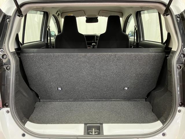 ミライース Ｌ　ＳＡＩＩＩ　１オーナー　衝突被害軽減システム　横滑り防止装置　キーレスエントリー　オートライト　オートマチックハイビーム　アイドリングストップ　運転席エアバッグ　助手席エアバッグ（29枚目）