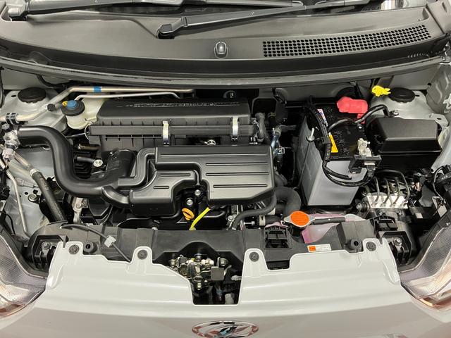 ミライース Ｌ　ＳＡＩＩＩ　１オーナー　衝突被害軽減システム　横滑り防止装置　キーレスエントリー　オートライト　オートマチックハイビーム　アイドリングストップ　運転席エアバッグ　助手席エアバッグ（32枚目）