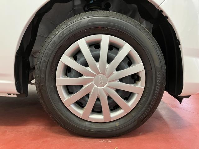 ミライース Ｌ　ＳＡＩＩＩ　１オーナー　衝突被害軽減システム　横滑り防止装置　キーレスエントリー　オートライト　オートマチックハイビーム　アイドリングストップ　運転席エアバッグ　助手席エアバッグ（35枚目）