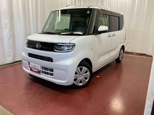 タント Ｘセレクション　下取車　ナビ　バックカメラ　衝突被害軽減システム　オートライト　シートヒーター　ＥＴＣ　ＬＥＤヘッドランプ　ブルートゥース　盗難防止システム　ＴＶ　スマートキー　電動格納ミラー　ＤＶＤ（2枚目）