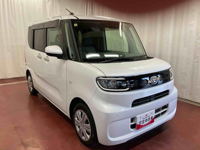 タント Ｘセレクション　下取車　ナビ　バックカメラ　衝突被害軽減システム　オートライト　シートヒーター　ＥＴＣ　ＬＥＤヘッドランプ　ブルートゥース　盗難防止システム　ＴＶ　スマートキー　電動格納ミラー　ＤＶＤ（4枚目）