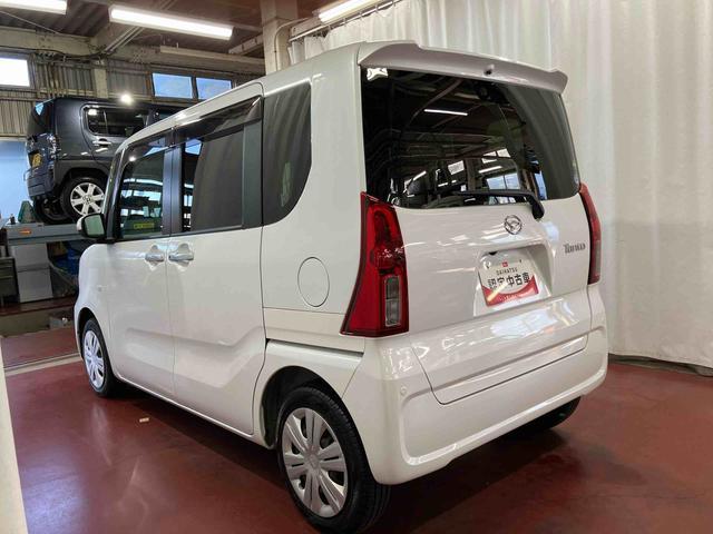 タント Ｘセレクション　下取車　ナビ　バックカメラ　衝突被害軽減システム　オートライト　シートヒーター　ＥＴＣ　ＬＥＤヘッドランプ　ブルートゥース　盗難防止システム　ＴＶ　スマートキー　電動格納ミラー　ＤＶＤ（7枚目）