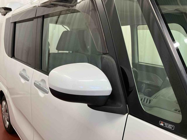 タント Ｘセレクション　下取車　ナビ　バックカメラ　衝突被害軽減システム　オートライト　シートヒーター　ＥＴＣ　ＬＥＤヘッドランプ　ブルートゥース　盗難防止システム　ＴＶ　スマートキー　電動格納ミラー　ＤＶＤ（47枚目）