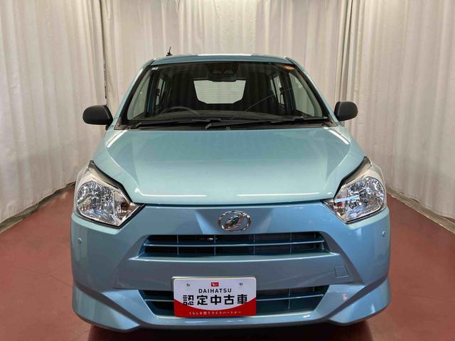 ミライース Ｌ　ＳＡＩＩＩ　衝突被害軽減システム　アイドリングストップ　運転席エアバッグ　助手席エアバッグ　１オーナー　整備記録簿　オートマチックハイビーム　オートライト　ＡＢＳ　横滑り防止装置付　キーレス　車線逸脱警報システム（3枚目）