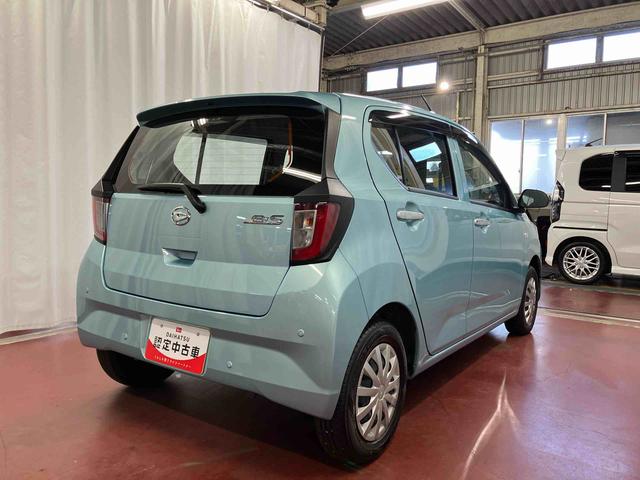 ミライース Ｌ　ＳＡＩＩＩ　衝突被害軽減システム　アイドリングストップ　運転席エアバッグ　助手席エアバッグ　１オーナー　整備記録簿　オートマチックハイビーム　オートライト　ＡＢＳ　横滑り防止装置付　キーレス　車線逸脱警報システム（5枚目）