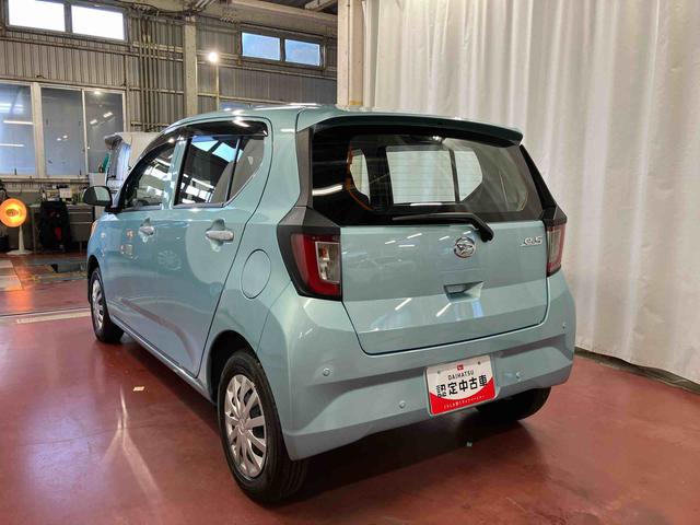 ミライース Ｌ　ＳＡＩＩＩ　衝突被害軽減システム　アイドリングストップ　運転席エアバッグ　助手席エアバッグ　１オーナー　整備記録簿　オートマチックハイビーム　オートライト　ＡＢＳ　横滑り防止装置付　キーレス　車線逸脱警報システム（7枚目）