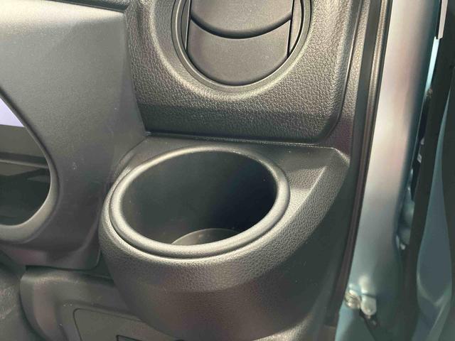 ミライース Ｌ　ＳＡＩＩＩ　衝突被害軽減システム　アイドリングストップ　運転席エアバッグ　助手席エアバッグ　１オーナー　整備記録簿　オートマチックハイビーム　オートライト　ＡＢＳ　横滑り防止装置付　キーレス　車線逸脱警報システム（21枚目）