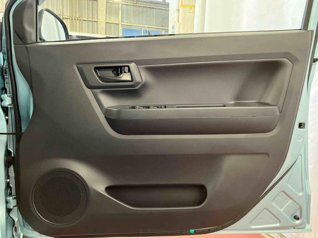 ミライース Ｌ　ＳＡＩＩＩ　衝突被害軽減システム　アイドリングストップ　運転席エアバッグ　助手席エアバッグ　１オーナー　整備記録簿　オートマチックハイビーム　オートライト　ＡＢＳ　横滑り防止装置付　キーレス　車線逸脱警報システム（24枚目）