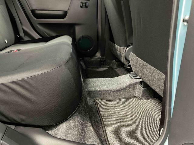 ミライース Ｌ　ＳＡＩＩＩ　衝突被害軽減システム　アイドリングストップ　運転席エアバッグ　助手席エアバッグ　１オーナー　整備記録簿　オートマチックハイビーム　オートライト　ＡＢＳ　横滑り防止装置付　キーレス　車線逸脱警報システム（27枚目）