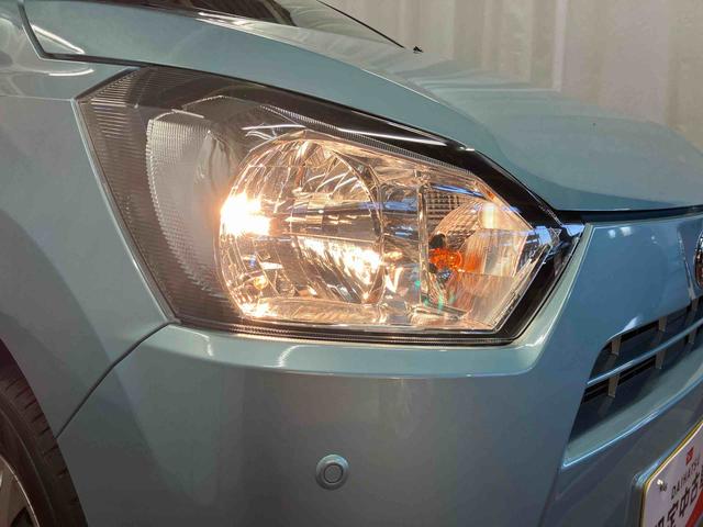 ミライース Ｌ　ＳＡＩＩＩ　衝突被害軽減システム　アイドリングストップ　運転席エアバッグ　助手席エアバッグ　１オーナー　整備記録簿　オートマチックハイビーム　オートライト　ＡＢＳ　横滑り防止装置付　キーレス　車線逸脱警報システム（33枚目）