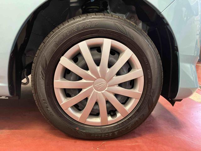 ミライース Ｌ　ＳＡＩＩＩ　衝突被害軽減システム　アイドリングストップ　運転席エアバッグ　助手席エアバッグ　１オーナー　整備記録簿　オートマチックハイビーム　オートライト　ＡＢＳ　横滑り防止装置付　キーレス　車線逸脱警報システム（34枚目）