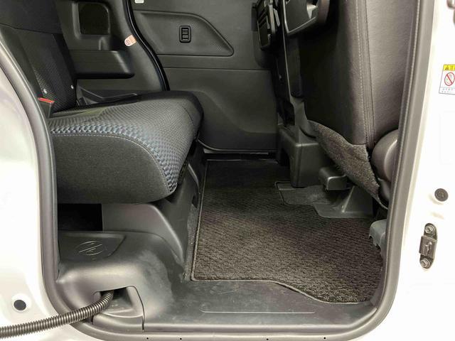 タント カスタムＲＳ　ターボ　ディスプレイオーディオ　衝突被害軽減システム　アイドリングストップ　両側電動スライドドア　ブルートゥース　車線逸脱防止　シートヒーター　ＥＴＣ　スマートキー　衝突安全ボディ　ＬＥＤヘッドランプ（36枚目）