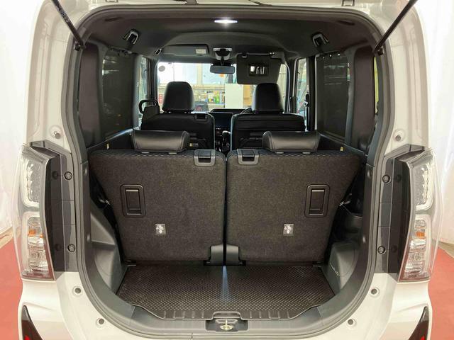 タント カスタムＲＳ　ターボ　ディスプレイオーディオ　衝突被害軽減システム　アイドリングストップ　両側電動スライドドア　ブルートゥース　車線逸脱防止　シートヒーター　ＥＴＣ　スマートキー　衝突安全ボディ　ＬＥＤヘッドランプ（39枚目）