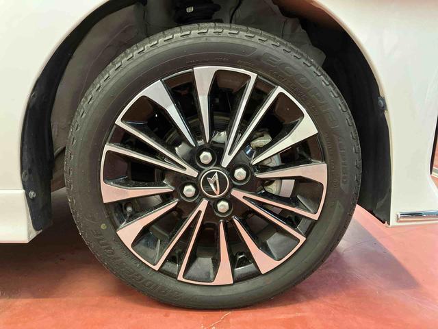 タント カスタムＲＳ　ターボ　ディスプレイオーディオ　衝突被害軽減システム　アイドリングストップ　両側電動スライドドア　ブルートゥース　車線逸脱防止　シートヒーター　ＥＴＣ　スマートキー　衝突安全ボディ　ＬＥＤヘッドランプ（48枚目）