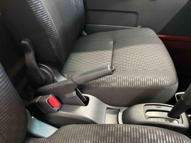 ハイゼットトラック ジャンボエクストラ　届出済未使用車　元展示車　２ＷＤ　ＣＶＴ　電動格納ミラー　オートマチックハイビーム　禁煙　スマ－トキー　両席エアバッグ　オートライト　記録簿付き　ＬＥＤヘッドランプ　アイドリングストップ　１オーナー（19枚目）