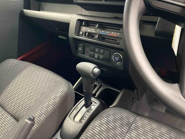 ハイゼットトラック ジャンボエクストラ　届出済未使用車　元展示車　２ＷＤ　ＣＶＴ　電動格納ミラー　オートマチックハイビーム　禁煙　スマ－トキー　両席エアバッグ　オートライト　記録簿付き　ＬＥＤヘッドランプ　アイドリングストップ　１オーナー（20枚目）