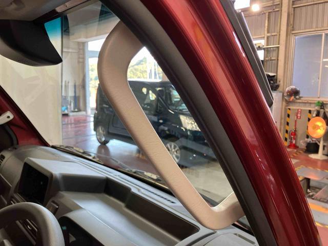 ハイゼットトラック ジャンボエクストラ　届出済未使用車　元展示車　２ＷＤ　ＣＶＴ　電動格納ミラー　オートマチックハイビーム　禁煙　スマ－トキー　両席エアバッグ　オートライト　記録簿付き　ＬＥＤヘッドランプ　アイドリングストップ　１オーナー（26枚目）