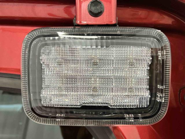 ハイゼットトラック ジャンボエクストラ　届出済未使用車　元展示車　２ＷＤ　ＣＶＴ　電動格納ミラー　オートマチックハイビーム　禁煙　スマ－トキー　両席エアバッグ　オートライト　記録簿付き　ＬＥＤヘッドランプ　アイドリングストップ　１オーナー（31枚目）