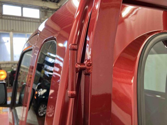 ハイゼットトラック ジャンボエクストラ　届出済未使用車　元展示車　２ＷＤ　ＣＶＴ　電動格納ミラー　オートマチックハイビーム　禁煙　スマ－トキー　両席エアバッグ　オートライト　記録簿付き　ＬＥＤヘッドランプ　アイドリングストップ　１オーナー（32枚目）