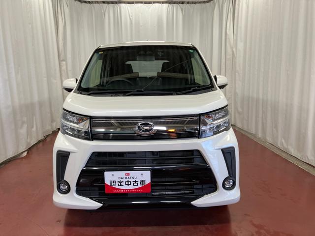 ムーヴ カスタム　ＸリミテッドＩＩ　ＳＡＩＩＩ　下取車　ナビ　パノラマモニター　ドライブレコーダー　シートヒーター　Ｂｌｕｅｔｏｏｔｈ　フルセグＴＶ　衝突被害軽減ブレーキ　スマートキー　プッシュスタート　ＬＥＤヘッドランプ　純正アルミホイール（3枚目）