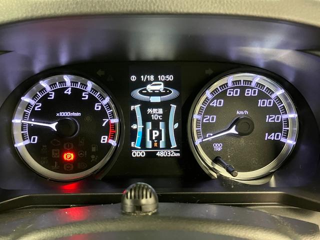 ムーヴ カスタム　ＸリミテッドＩＩ　ＳＡＩＩＩ　下取車　ナビ　パノラマモニター　ドライブレコーダー　シートヒーター　Ｂｌｕｅｔｏｏｔｈ　フルセグＴＶ　衝突被害軽減ブレーキ　スマートキー　プッシュスタート　ＬＥＤヘッドランプ　純正アルミホイール（11枚目）