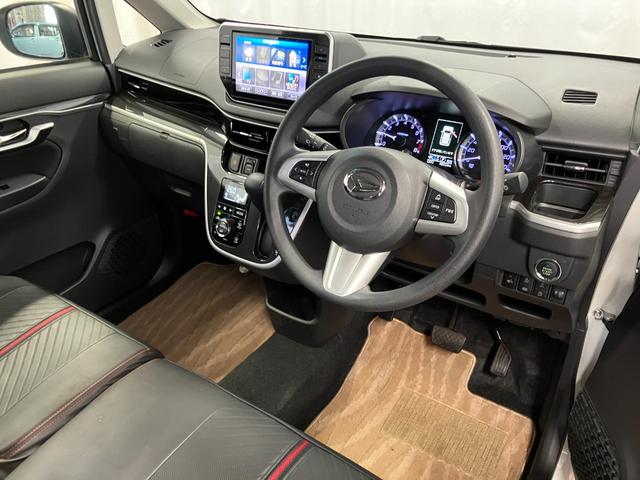 ムーヴ カスタム　ＸリミテッドＩＩ　ＳＡＩＩＩ　下取車　ナビ　パノラマモニター　ドライブレコーダー　シートヒーター　Ｂｌｕｅｔｏｏｔｈ　フルセグＴＶ　衝突被害軽減ブレーキ　スマートキー　プッシュスタート　ＬＥＤヘッドランプ　純正アルミホイール（15枚目）