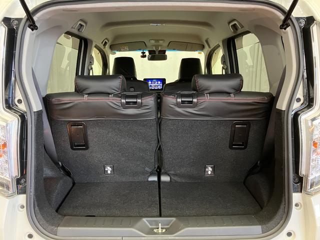 ムーヴ カスタム　ＸリミテッドＩＩ　ＳＡＩＩＩ　下取車　ナビ　パノラマモニター　ドライブレコーダー　シートヒーター　Ｂｌｕｅｔｏｏｔｈ　フルセグＴＶ　衝突被害軽減ブレーキ　スマートキー　プッシュスタート　ＬＥＤヘッドランプ　純正アルミホイール（35枚目）