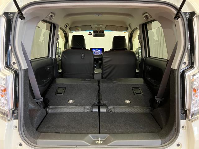 ムーヴ カスタム　ＸリミテッドＩＩ　ＳＡＩＩＩ　下取車　ナビ　パノラマモニター　ドライブレコーダー　シートヒーター　Ｂｌｕｅｔｏｏｔｈ　フルセグＴＶ　衝突被害軽減ブレーキ　スマートキー　プッシュスタート　ＬＥＤヘッドランプ　純正アルミホイール（36枚目）