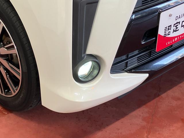 ムーヴ カスタム　ＸリミテッドＩＩ　ＳＡＩＩＩ　下取車　ナビ　パノラマモニター　ドライブレコーダー　シートヒーター　Ｂｌｕｅｔｏｏｔｈ　フルセグＴＶ　衝突被害軽減ブレーキ　スマートキー　プッシュスタート　ＬＥＤヘッドランプ　純正アルミホイール（41枚目）