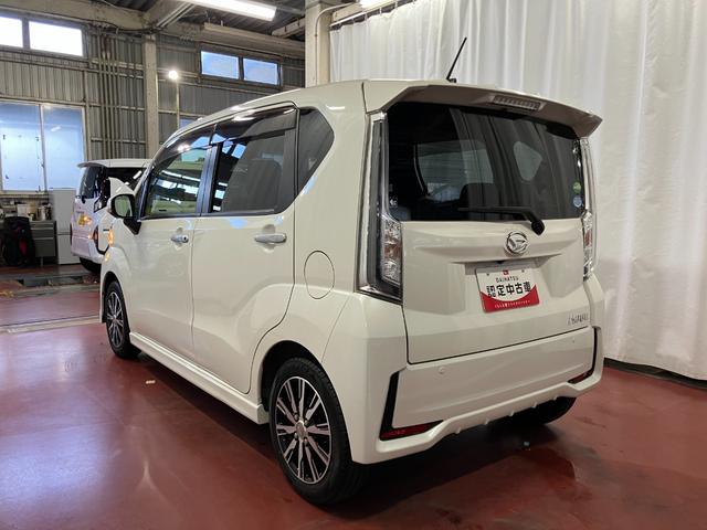 ムーヴ カスタム　ＸリミテッドＩＩ　ＳＡＩＩＩ　下取車　ナビ　パノラマモニター　ドライブレコーダー　シートヒーター　ＥＴＣ　衝突被害軽減システム　Ｂｌｕｅｔｏｏｔｈ　フルセグＴＶ　ＵＳＢ入力端子　ＬＥＤヘッドランプ　スマートキー　プッシュスタート（7枚目）