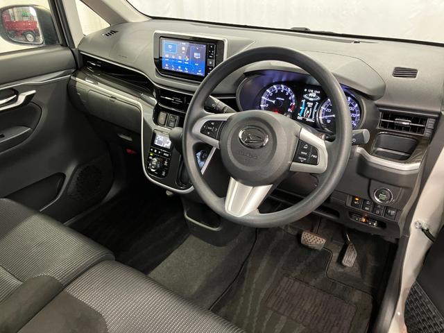 ムーヴ カスタム　ＸリミテッドＩＩ　ＳＡＩＩＩ　下取車　ナビ　パノラマモニター　ドライブレコーダー　シートヒーター　ＥＴＣ　衝突被害軽減システム　Ｂｌｕｅｔｏｏｔｈ　フルセグＴＶ　ＵＳＢ入力端子　ＬＥＤヘッドランプ　スマートキー　プッシュスタート（15枚目）