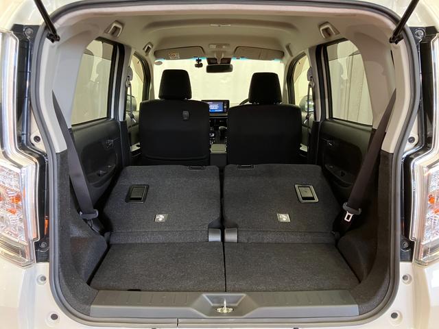 ムーヴ カスタム　ＸリミテッドＩＩ　ＳＡＩＩＩ　下取車　ナビ　パノラマモニター　ドライブレコーダー　シートヒーター　ＥＴＣ　衝突被害軽減システム　Ｂｌｕｅｔｏｏｔｈ　フルセグＴＶ　ＵＳＢ入力端子　ＬＥＤヘッドランプ　スマートキー　プッシュスタート（37枚目）