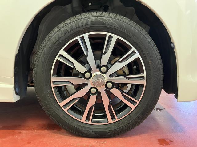 ムーヴ カスタム　ＸリミテッドＩＩ　ＳＡＩＩＩ　下取車　ナビ　パノラマモニター　ドライブレコーダー　シートヒーター　ＥＴＣ　衝突被害軽減システム　Ｂｌｕｅｔｏｏｔｈ　フルセグＴＶ　ＵＳＢ入力端子　ＬＥＤヘッドランプ　スマートキー　プッシュスタート（43枚目）