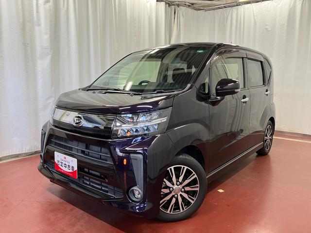 ムーヴ カスタム　Ｘリミテッド　ＳＡＩＩＩ　下取車　ナビ　バックカメラ　シートヒーター　フルセグＴＶ　Ｂｌｕｅｔｏｏｔｈ　ＤＶＤ　衝突被害軽減システム　横滑り防止装置　スマートキー　プッシュスタート　ＬＥＤヘッドランプ　オートマチックハイビーム（2枚目）