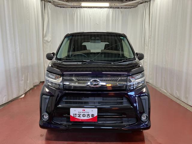 ムーヴ カスタム　Ｘリミテッド　ＳＡＩＩＩ　下取車　ナビ　バックカメラ　シートヒーター　フルセグＴＶ　Ｂｌｕｅｔｏｏｔｈ　ＤＶＤ　衝突被害軽減システム　横滑り防止装置　スマートキー　プッシュスタート　ＬＥＤヘッドランプ　オートマチックハイビーム（3枚目）