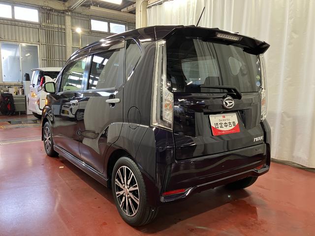 ムーヴ カスタム　Ｘリミテッド　ＳＡＩＩＩ　下取車　ナビ　バックカメラ　シートヒーター　フルセグＴＶ　Ｂｌｕｅｔｏｏｔｈ　ＤＶＤ　衝突被害軽減システム　横滑り防止装置　スマートキー　プッシュスタート　ＬＥＤヘッドランプ　オートマチックハイビーム（7枚目）