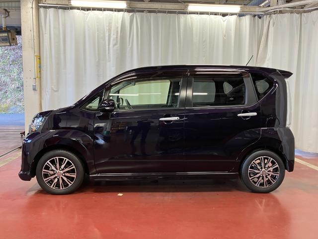 ムーヴ カスタム　Ｘリミテッド　ＳＡＩＩＩ　下取車　ナビ　バックカメラ　シートヒーター　フルセグＴＶ　Ｂｌｕｅｔｏｏｔｈ　ＤＶＤ　衝突被害軽減システム　横滑り防止装置　スマートキー　プッシュスタート　ＬＥＤヘッドランプ　オートマチックハイビーム（8枚目）