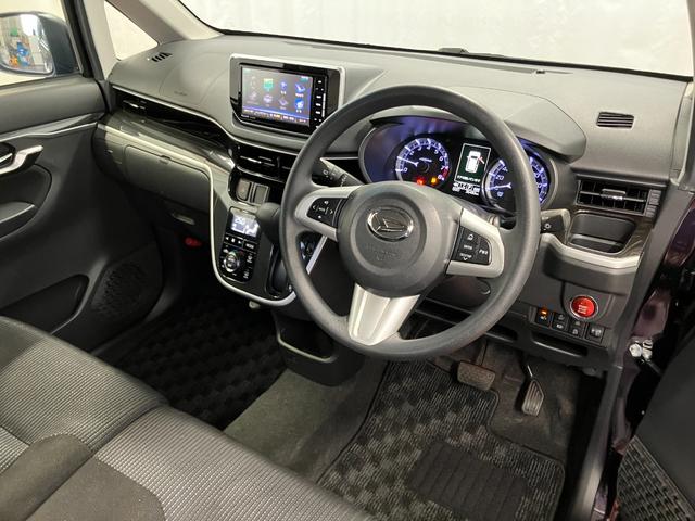 ムーヴ カスタム　Ｘリミテッド　ＳＡＩＩＩ　下取車　ナビ　バックカメラ　シートヒーター　フルセグＴＶ　Ｂｌｕｅｔｏｏｔｈ　ＤＶＤ　衝突被害軽減システム　横滑り防止装置　スマートキー　プッシュスタート　ＬＥＤヘッドランプ　オートマチックハイビーム（14枚目）