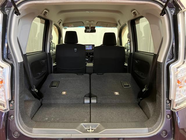 ムーヴ カスタム　Ｘリミテッド　ＳＡＩＩＩ　下取車　ナビ　バックカメラ　シートヒーター　フルセグＴＶ　Ｂｌｕｅｔｏｏｔｈ　ＤＶＤ　衝突被害軽減システム　横滑り防止装置　スマートキー　プッシュスタート　ＬＥＤヘッドランプ　オートマチックハイビーム（34枚目）