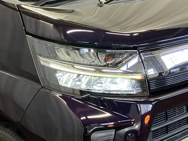 ムーヴ カスタム　Ｘリミテッド　ＳＡＩＩＩ　下取車　ナビ　バックカメラ　シートヒーター　フルセグＴＶ　Ｂｌｕｅｔｏｏｔｈ　ＤＶＤ　衝突被害軽減システム　横滑り防止装置　スマートキー　プッシュスタート　ＬＥＤヘッドランプ　オートマチックハイビーム（38枚目）